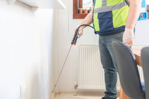 Best Pest Prevention Services  in Roseto, PA